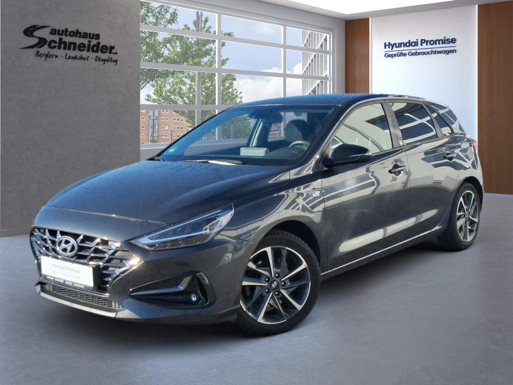 Hyundai i30 2021 Benzine