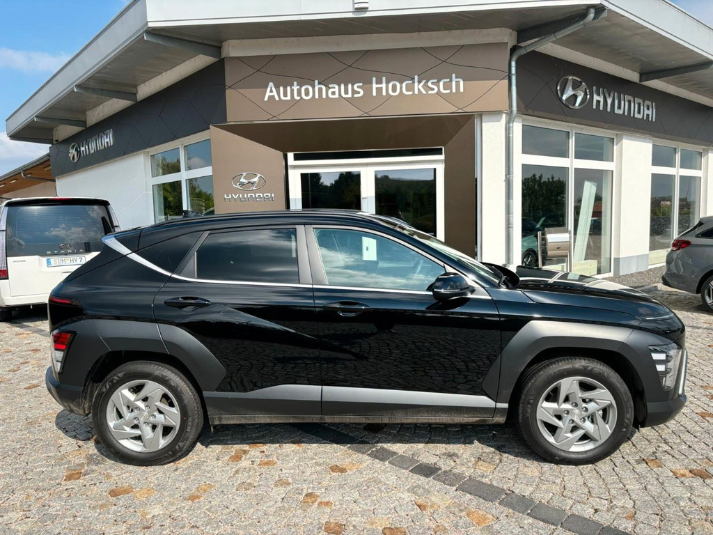 Hyundai Kona 2024 Benzine