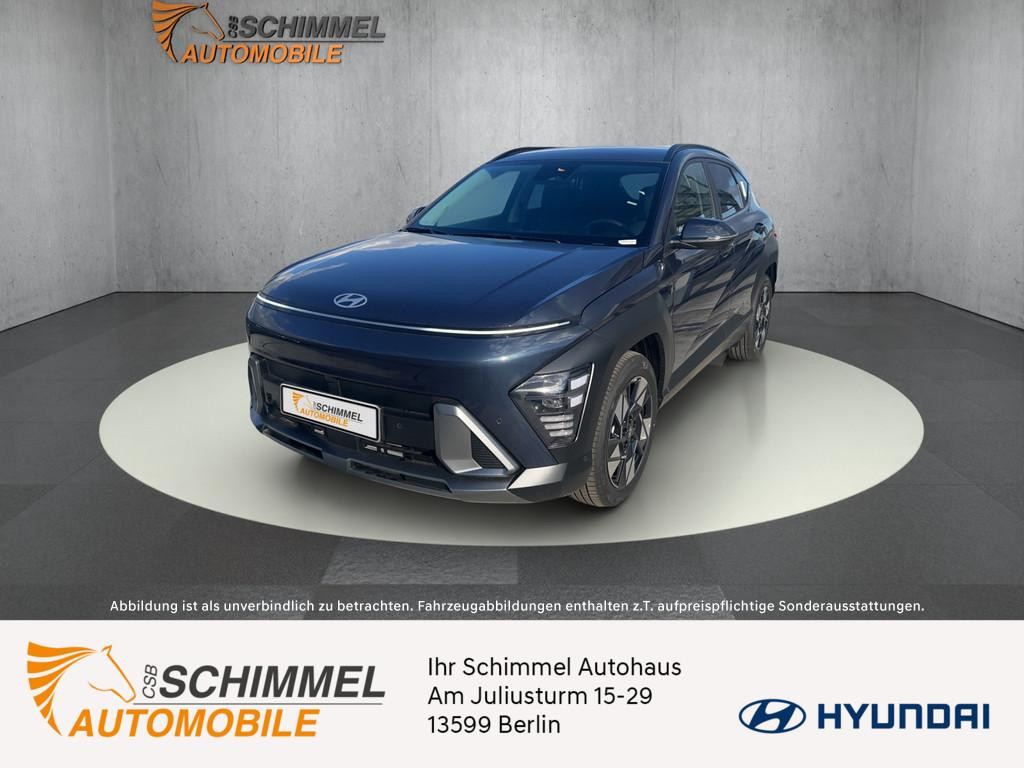 Hyundai Kona 2024 Benzine