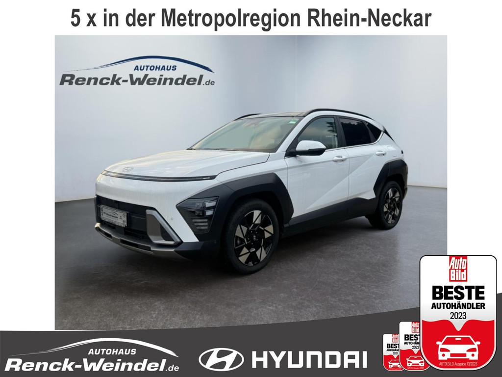 Hyundai Kona 2024 Benzine
