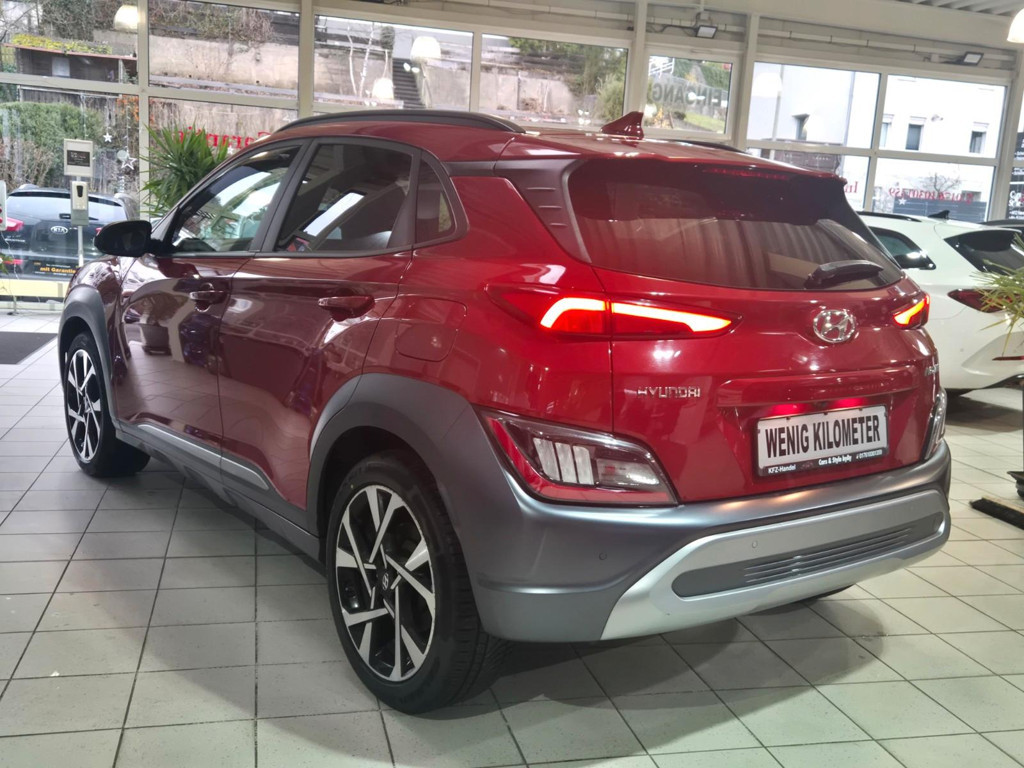 Hyundai Kona