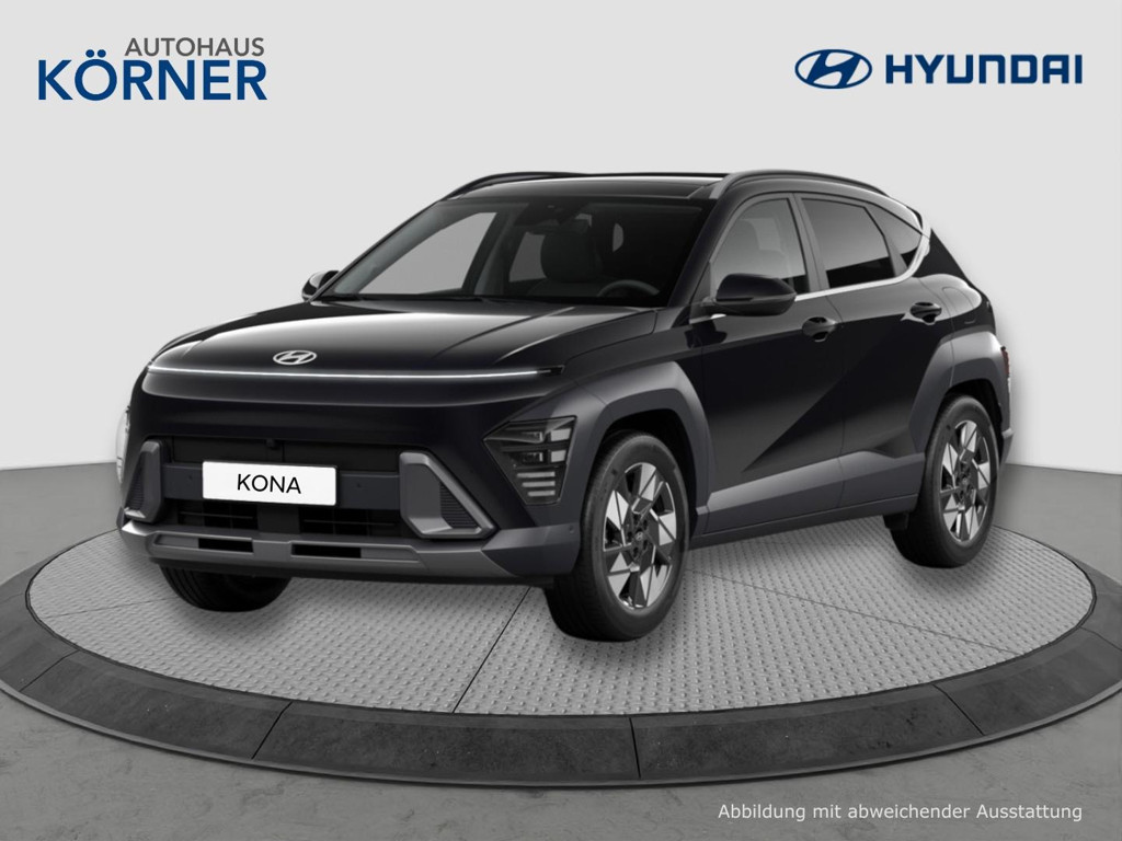 Hyundai Kona 2025 Hybride Benzine