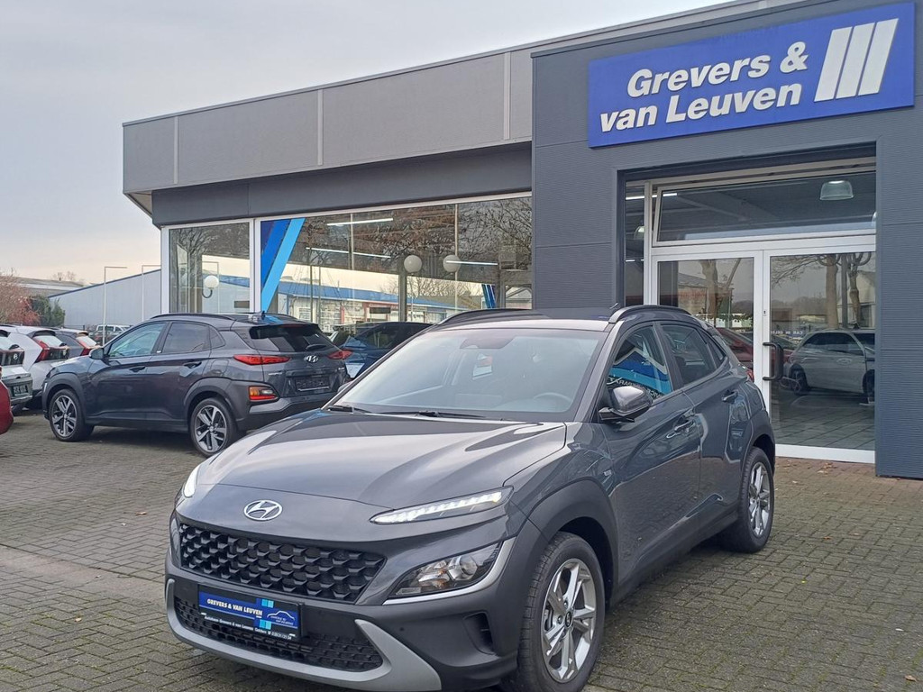 Hyundai Kona 2023 Benzine