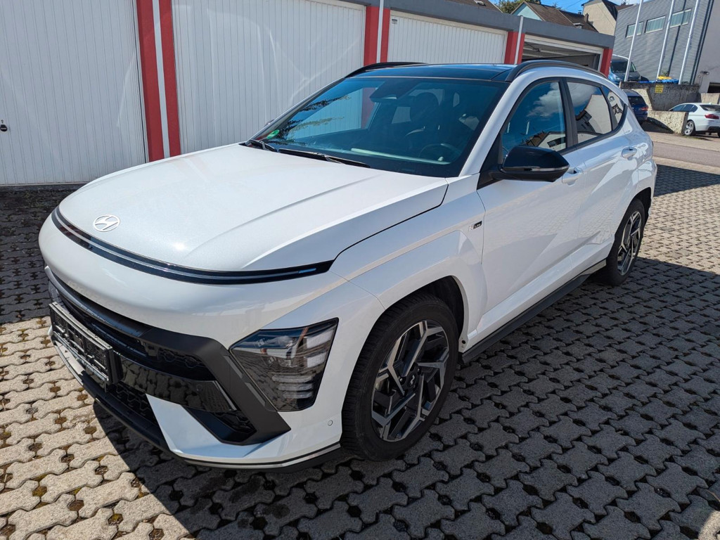 Hyundai Kona 2023 Benzine