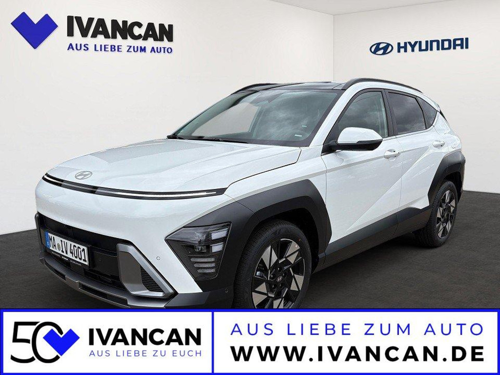 Hyundai Kona 2025 Benzine