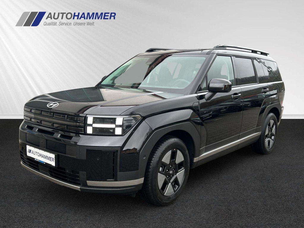 Hyundai Santa Fe 2025 Hybride Benzine