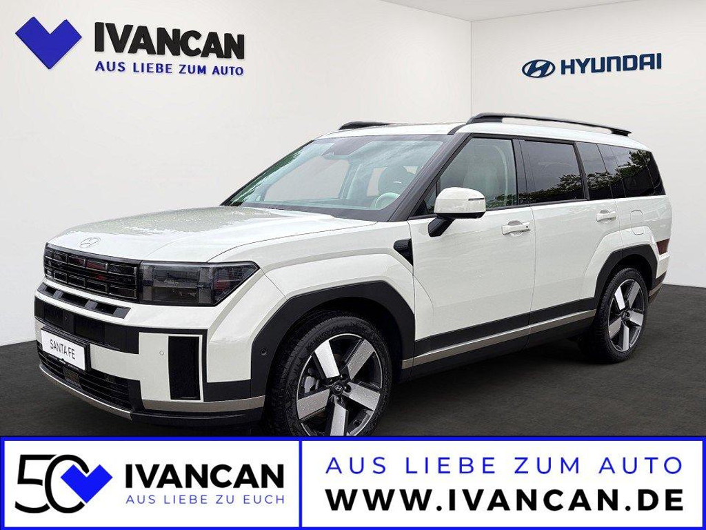 Hyundai Santa Fe 2025 Hybride Benzine