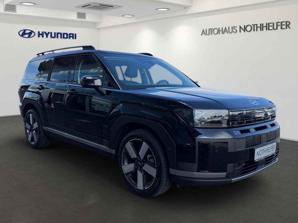 Hyundai Santa Fe 2025 Benzine