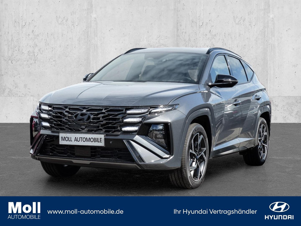 Hyundai Tucson 2025 Hybride Benzine