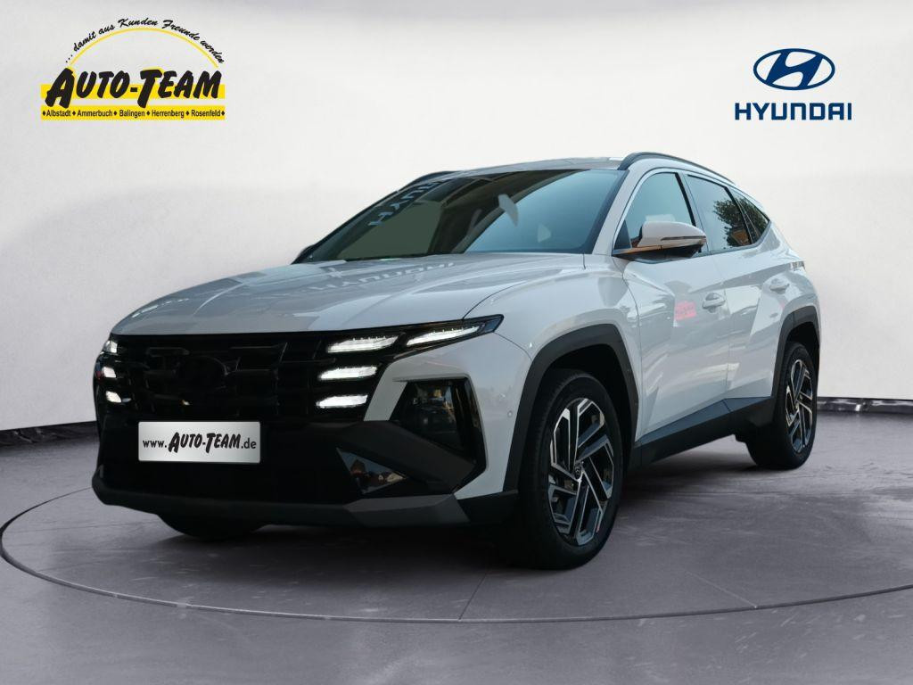 Hyundai Tucson 2025 Hybride Benzine
