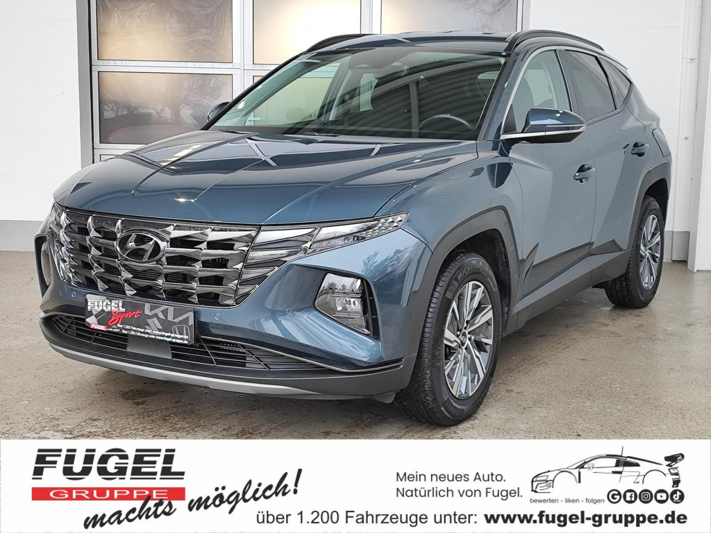 Hyundai Tucson 2022 Hybride Benzine