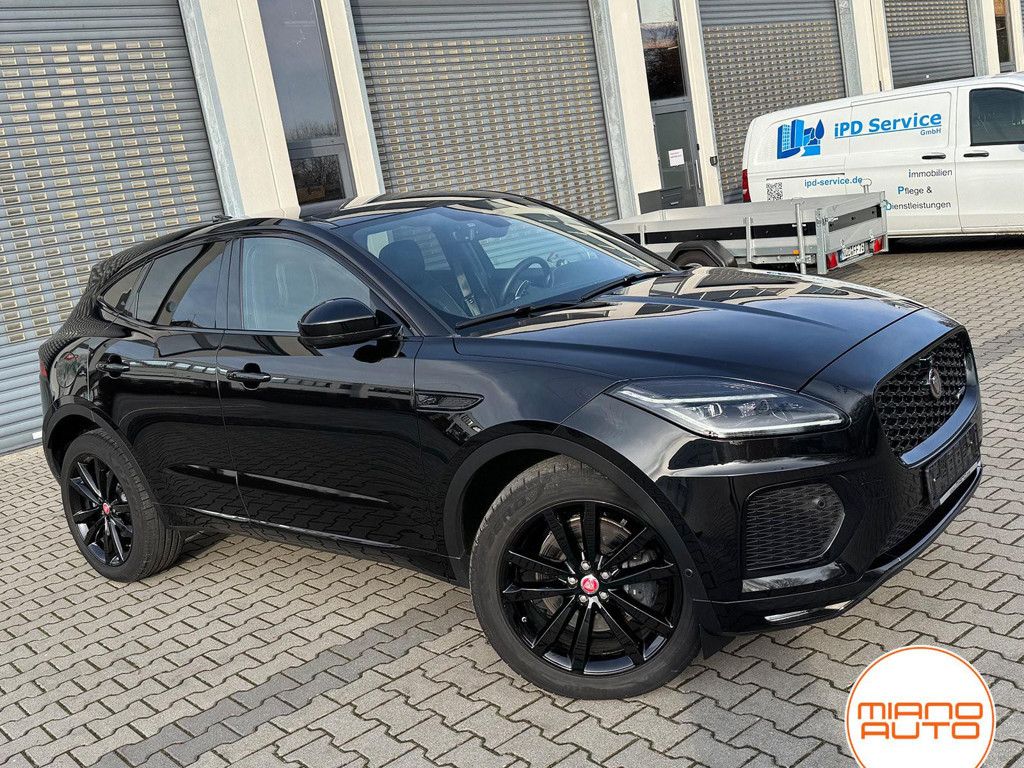 Jaguar E-Pace 2021 Hybride Benzine