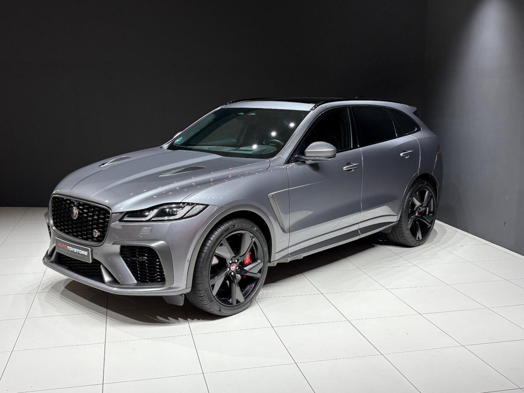 Jaguar F-Pace