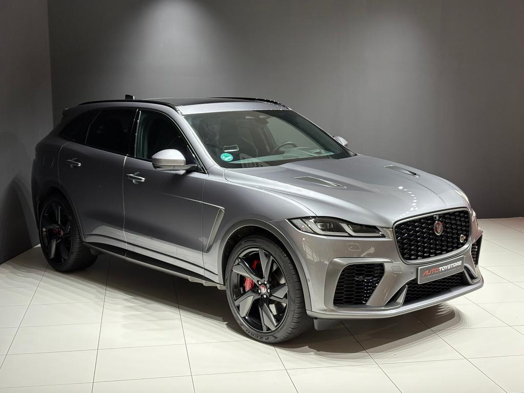 Jaguar F-Pace