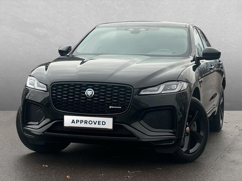 Jaguar F-Pace 2022 Hybride Benzine