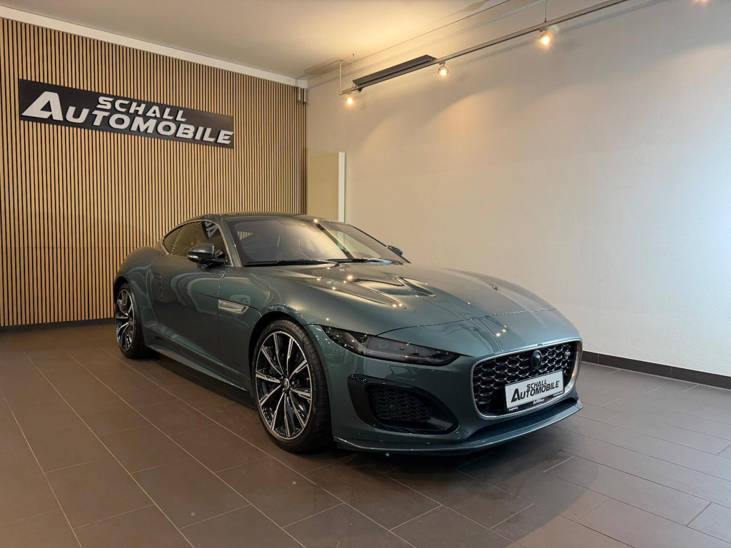 Jaguar F-Type