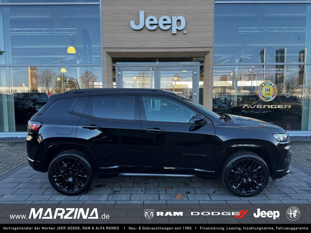 Jeep Compass 2023 Benzine