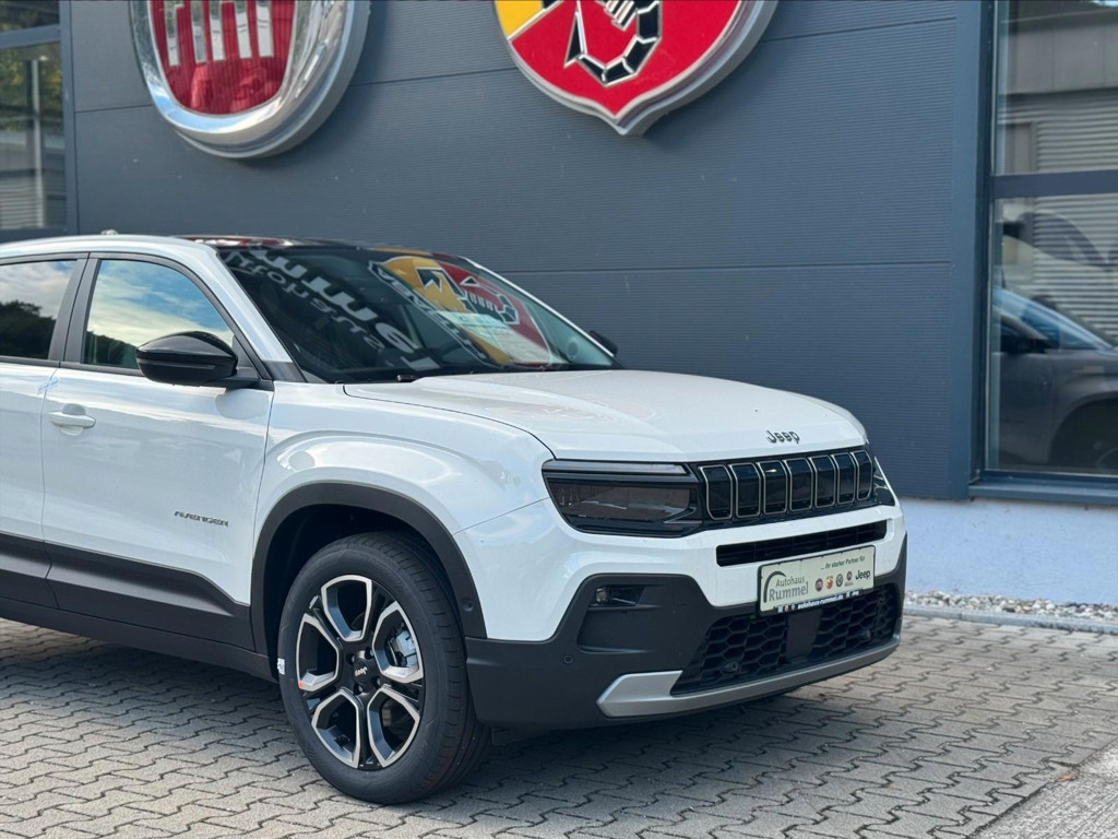 Jeep Avenger 2025 Benzine