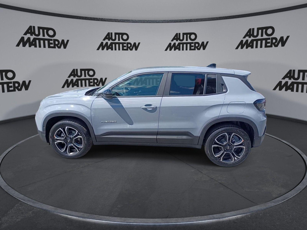 Jeep Avenger 2025 Benzine