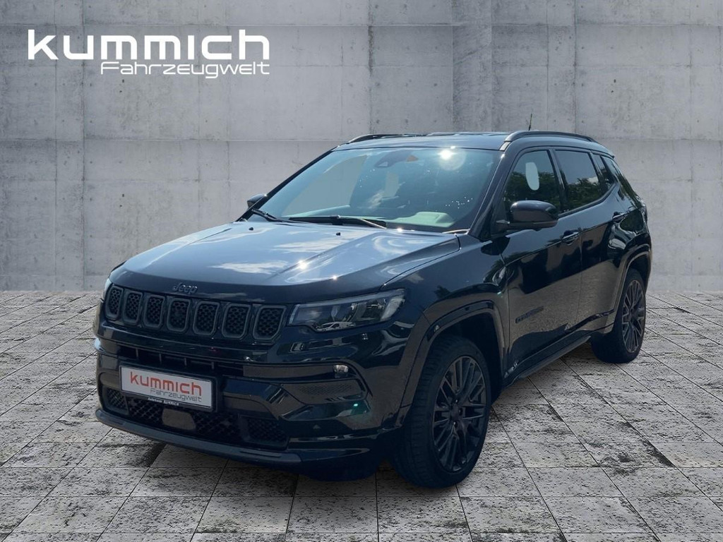 Jeep Compass 2022 Hybride Benzine