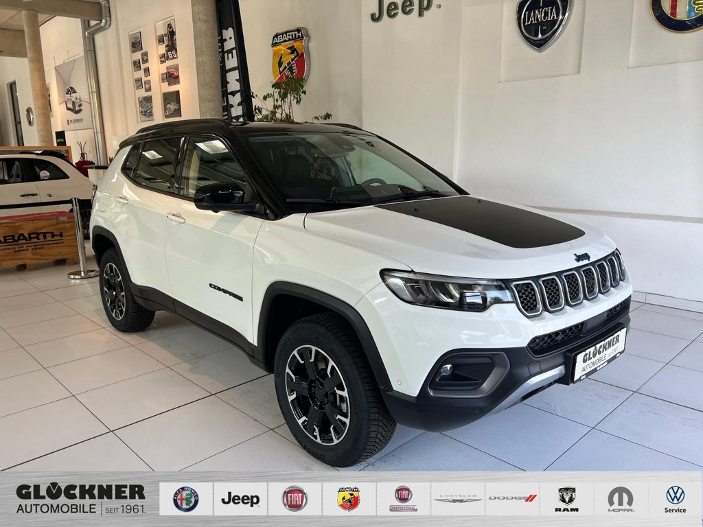 Jeep Compass 2023 Hybride Benzine