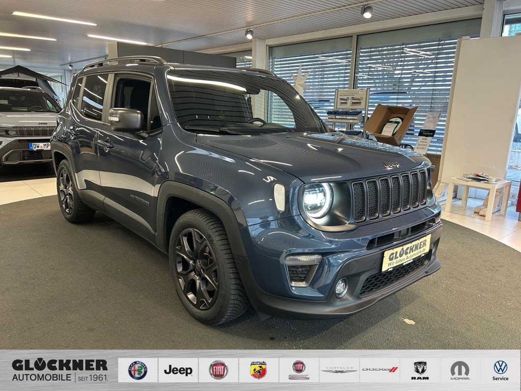 Jeep Renegade 2021 Benzine