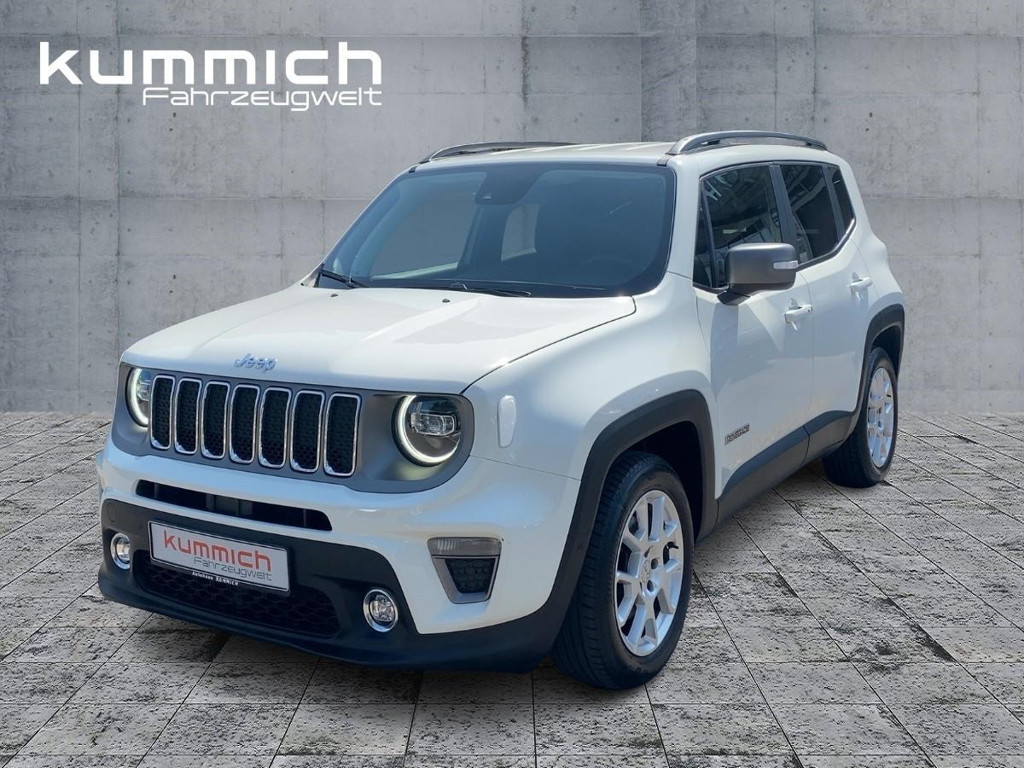Jeep Renegade 2021 Benzine