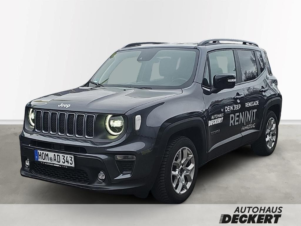 Jeep Renegade 2023 Benzine
