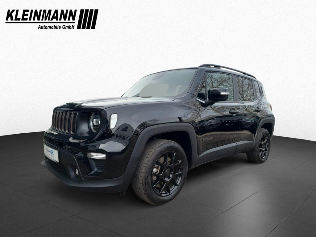 Jeep Renegade 2022 Hybride Benzine