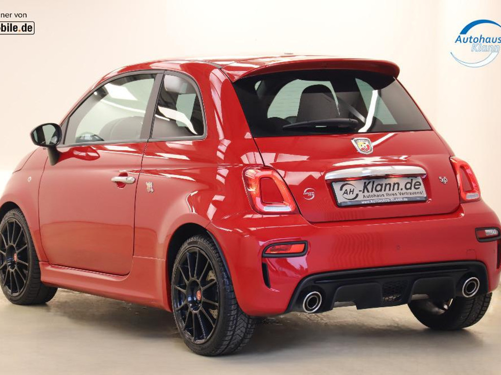 Abarth 595