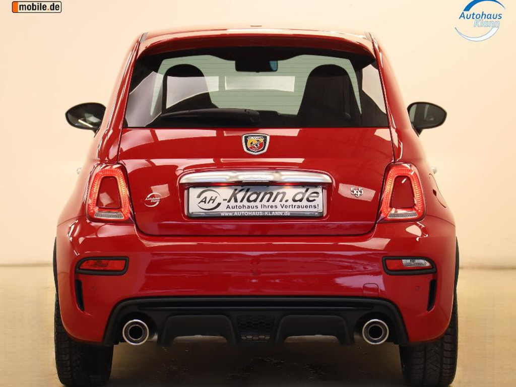 Abarth 595