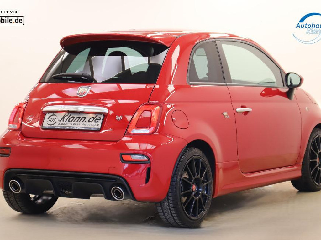Abarth 595
