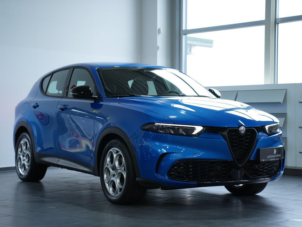 Alfa Romeo Tonale