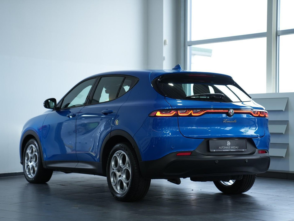 Alfa Romeo Tonale