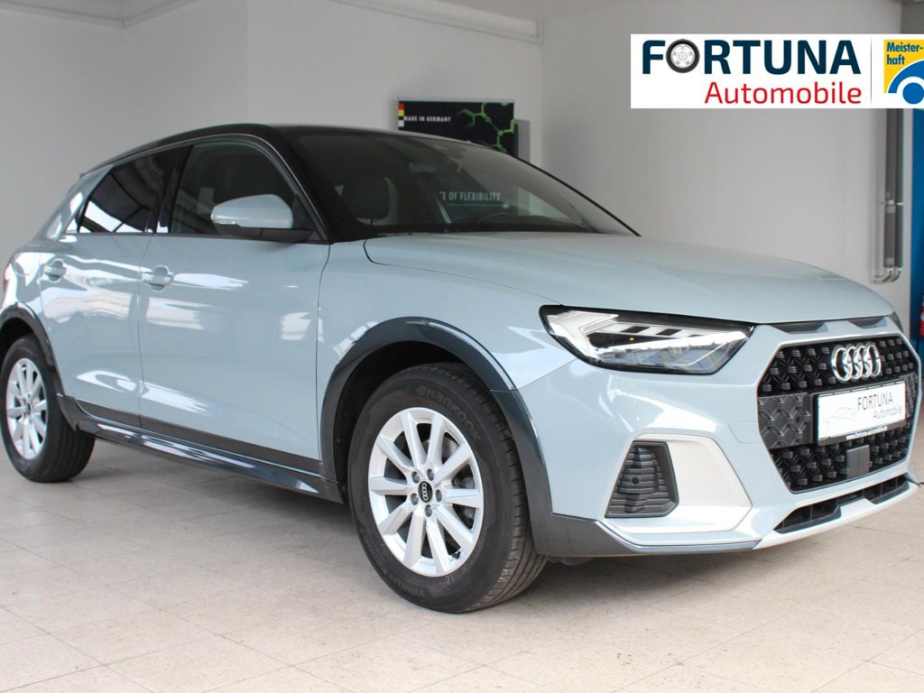 Audi A1 Citycarver 2022 Benzine