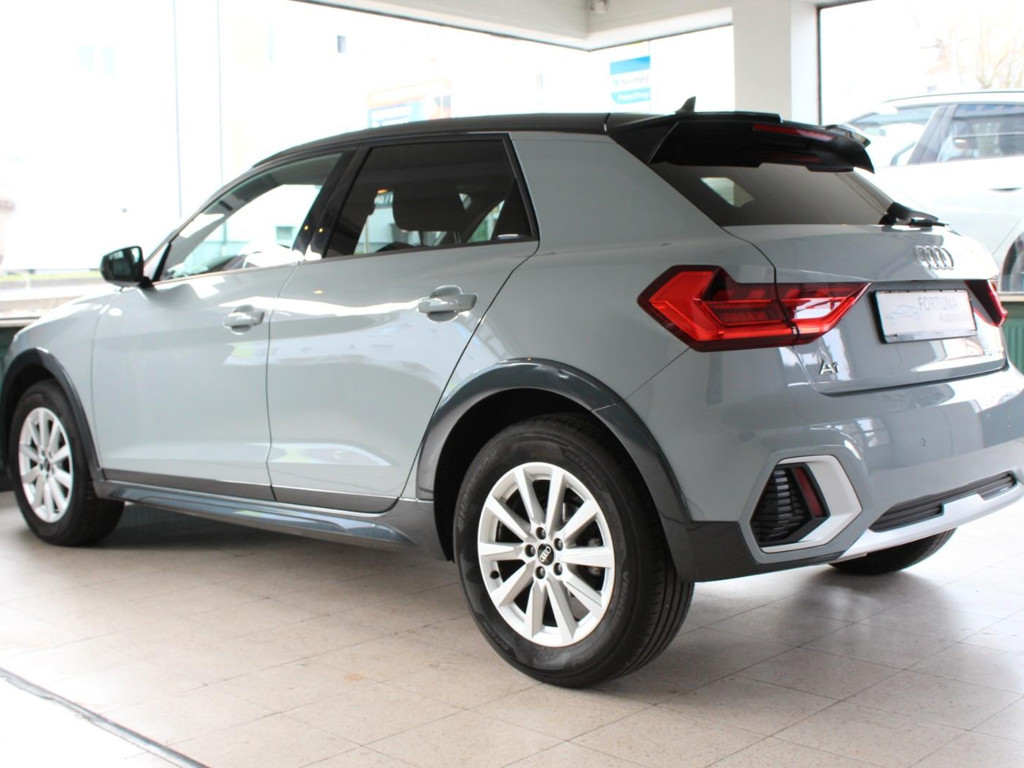 Audi A1 Citycarver