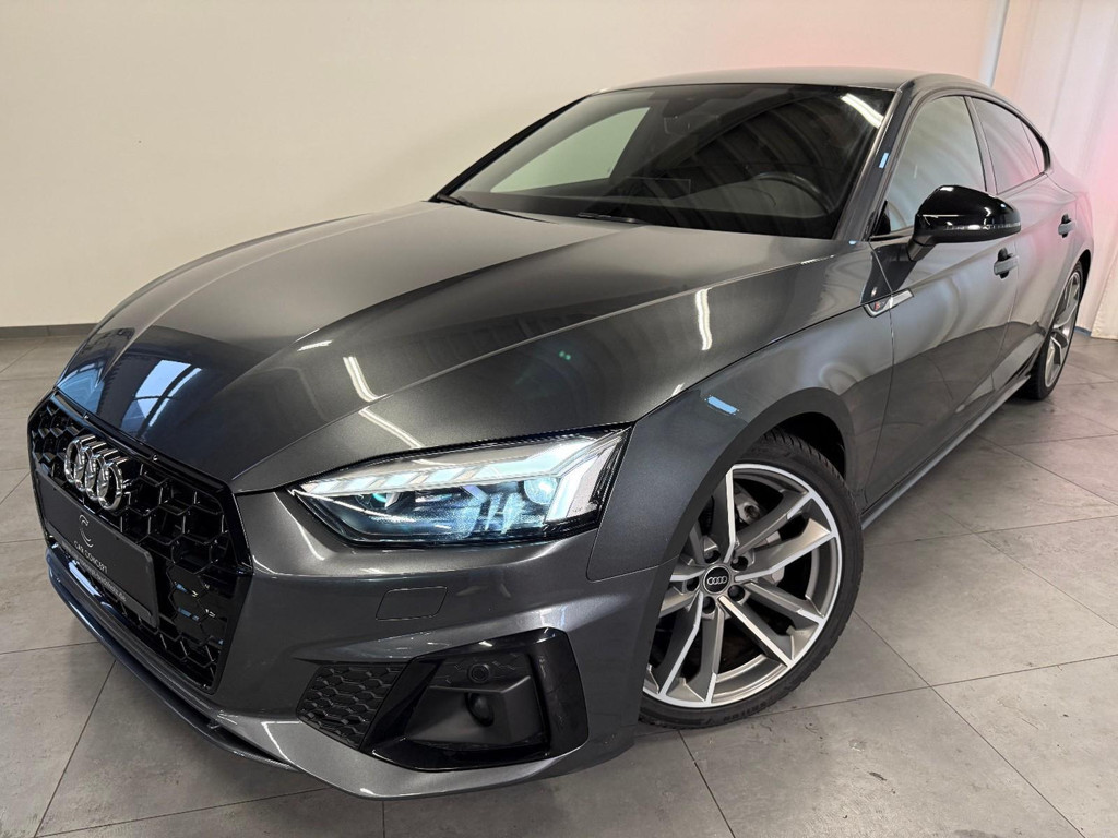 Audi A5 2023 Benzine