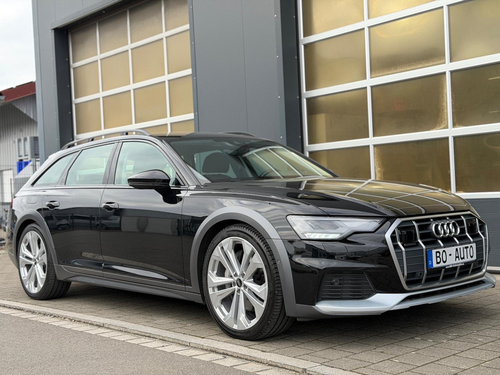 Audi A6 allroad 2022 Diesel