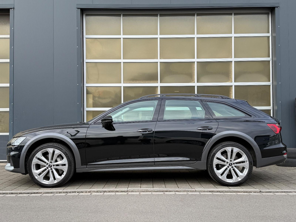 Audi A6 allroad