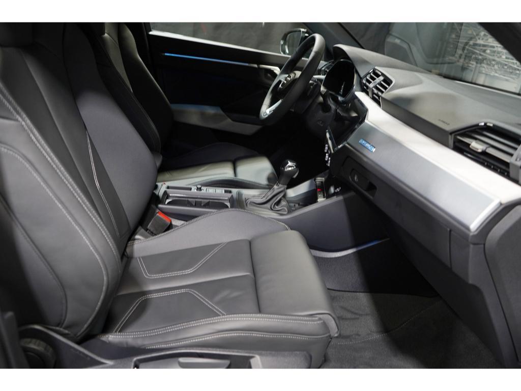 Audi Q3 2025 Benzine