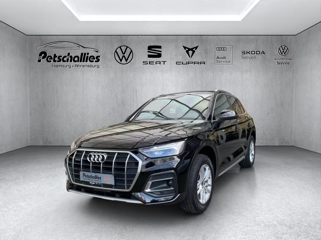 Audi Q5 2022 Benzine