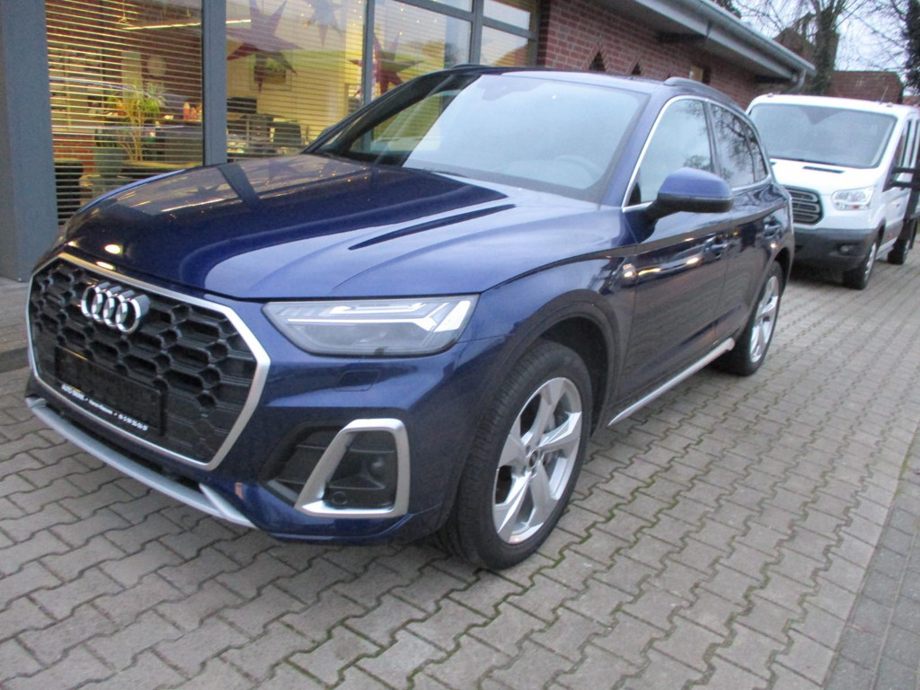 Audi Q5 2023 Hybride Benzine