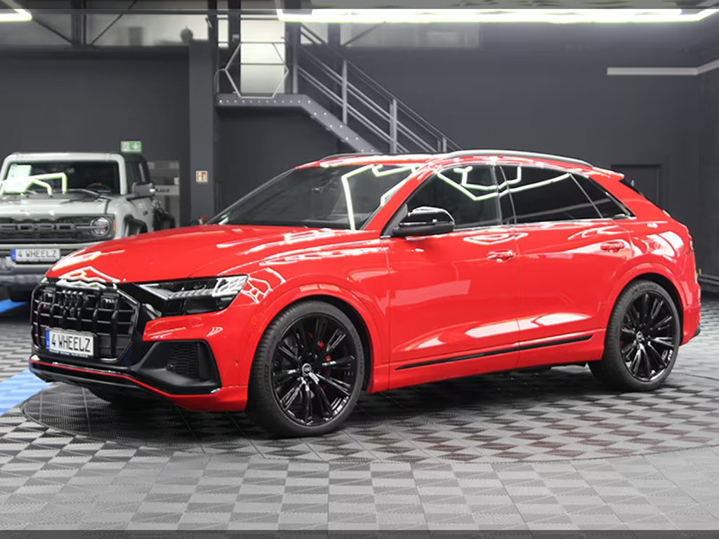 Audi SQ8