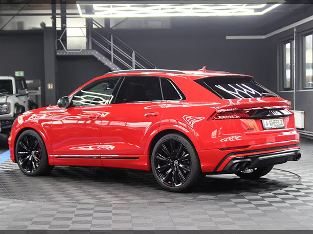 Audi SQ8