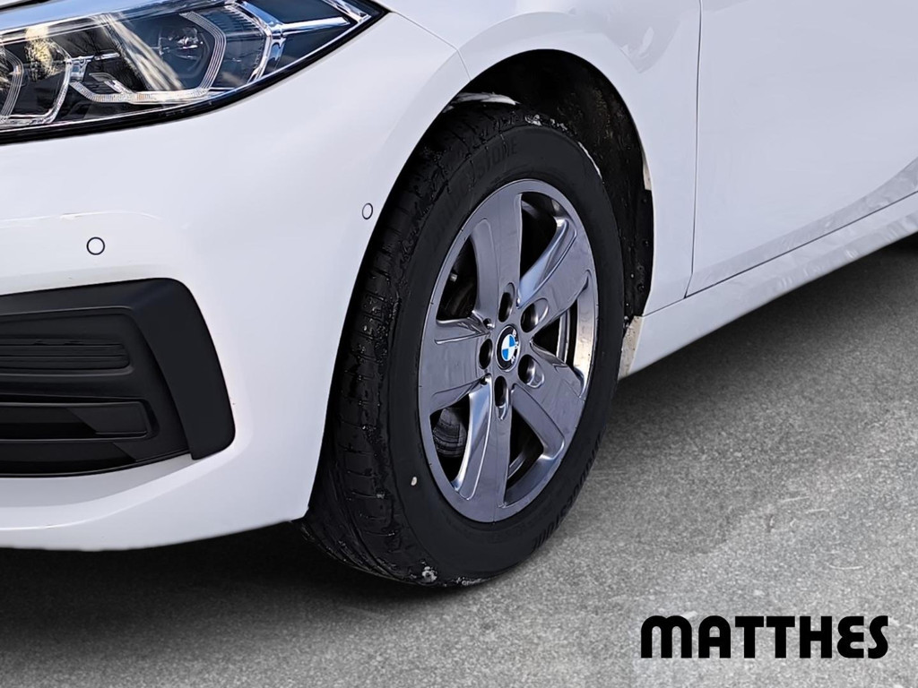 BMW 1 Serie