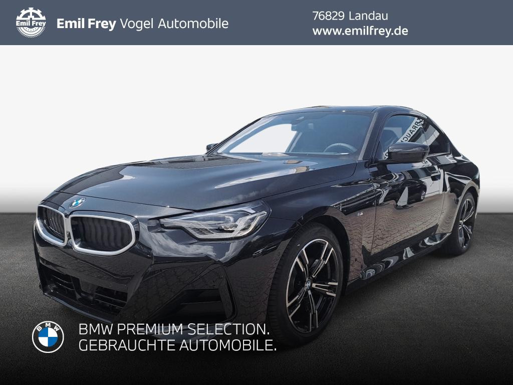BMW 2 Serie 2025 Benzine