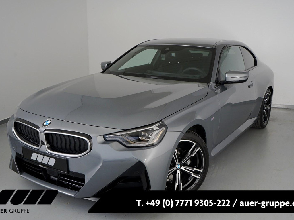 BMW 2 Serie 2024 Benzine
