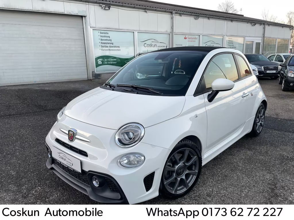 Abarth 595C