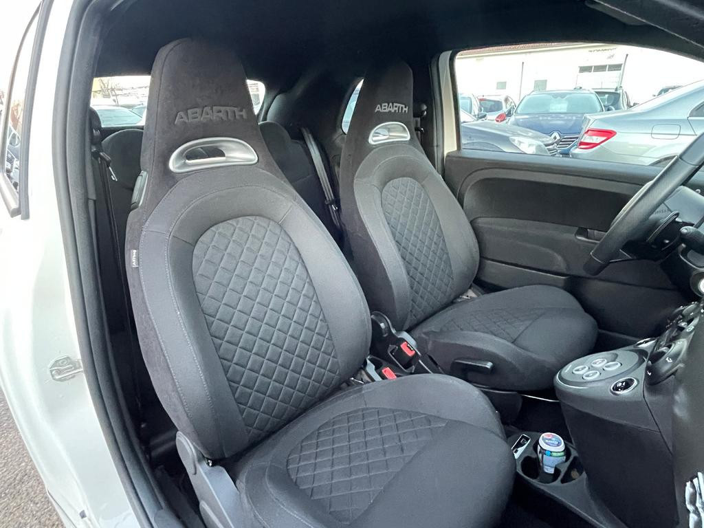 Abarth 595C