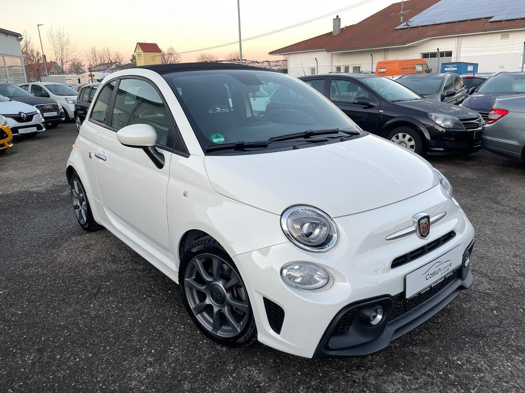 Abarth 595C